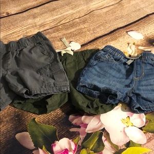 ☀️🏄‍♀️Shorts Bundle☀️🏄‍♀️